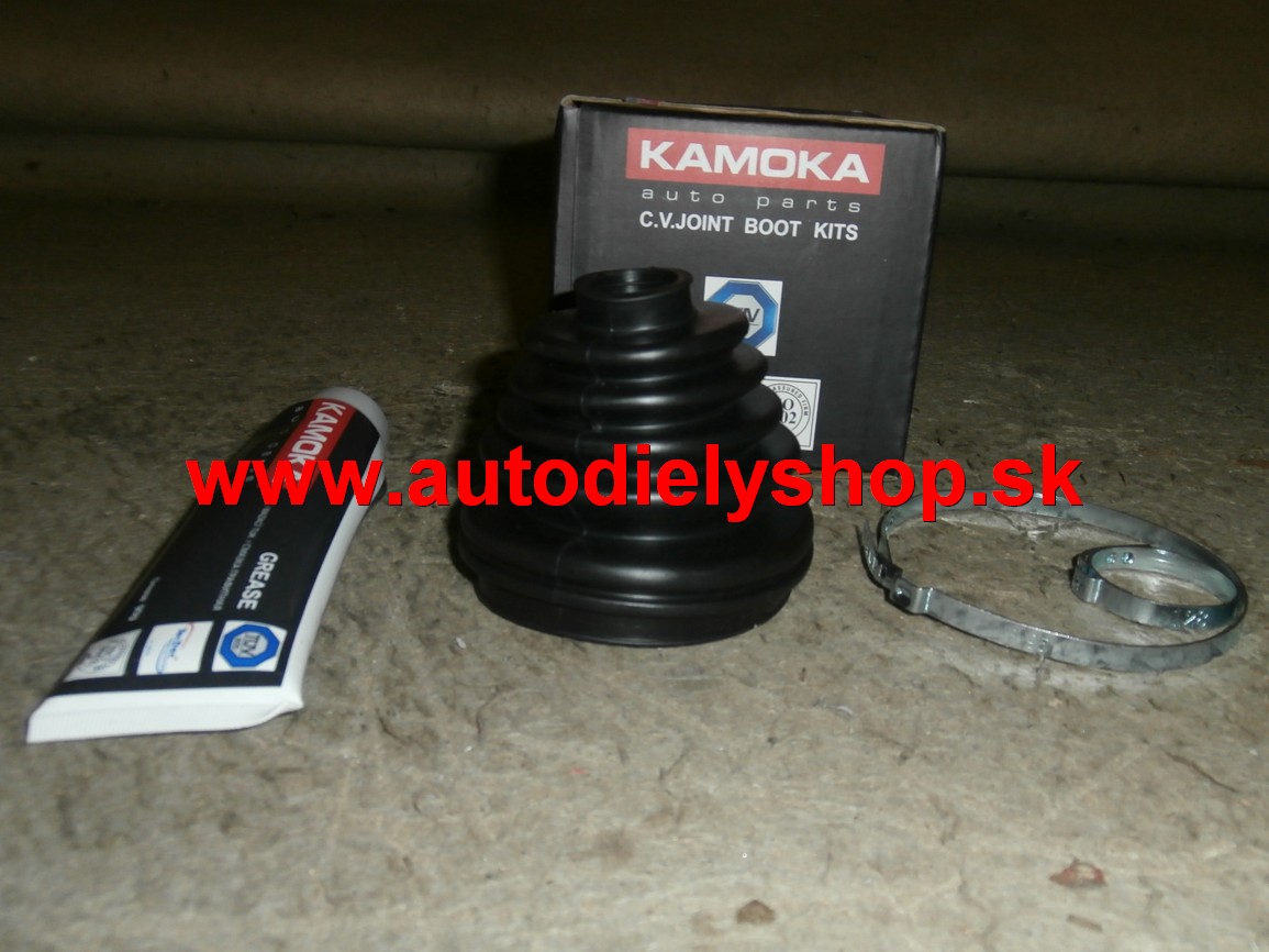 Škoda Fabia 8/04-12/06 manžeta na homokinetický  klb od kolesa.