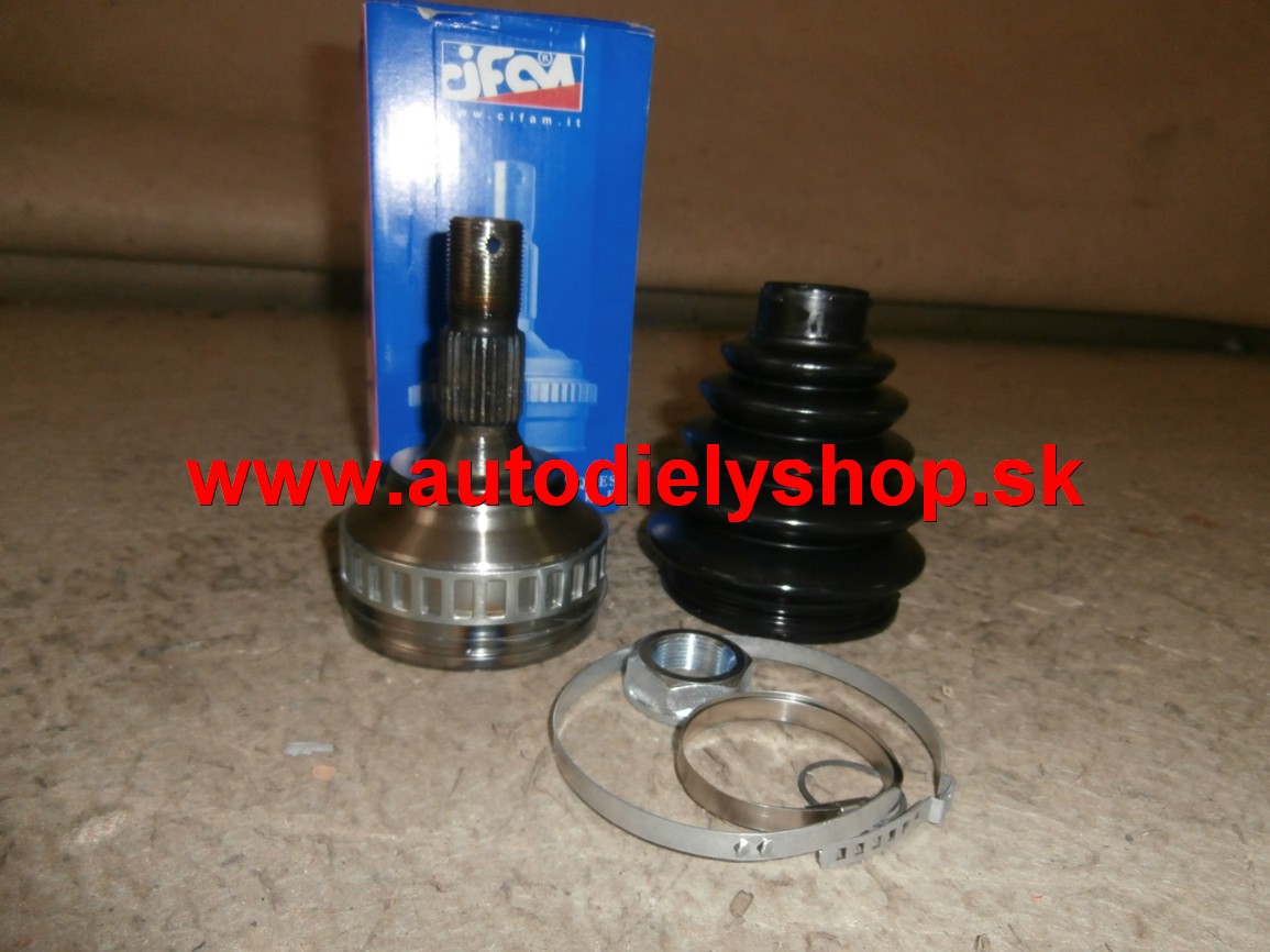  Peugeot 306 97-01 homogenný klb obojstranný