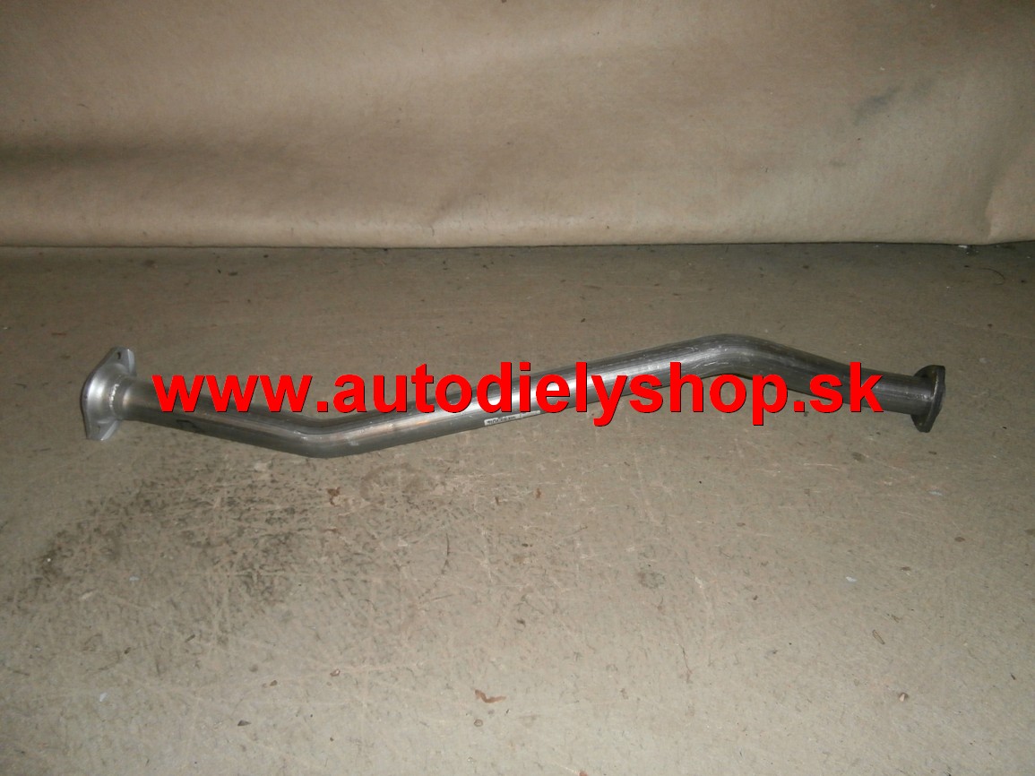  Fiat DUCATO 1/02-06  predná časť výfuku na 2,8 /94 -81 - 107KW