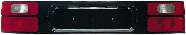 VW Sharan 95-4/00 zadný svetelný panel / HELLA /