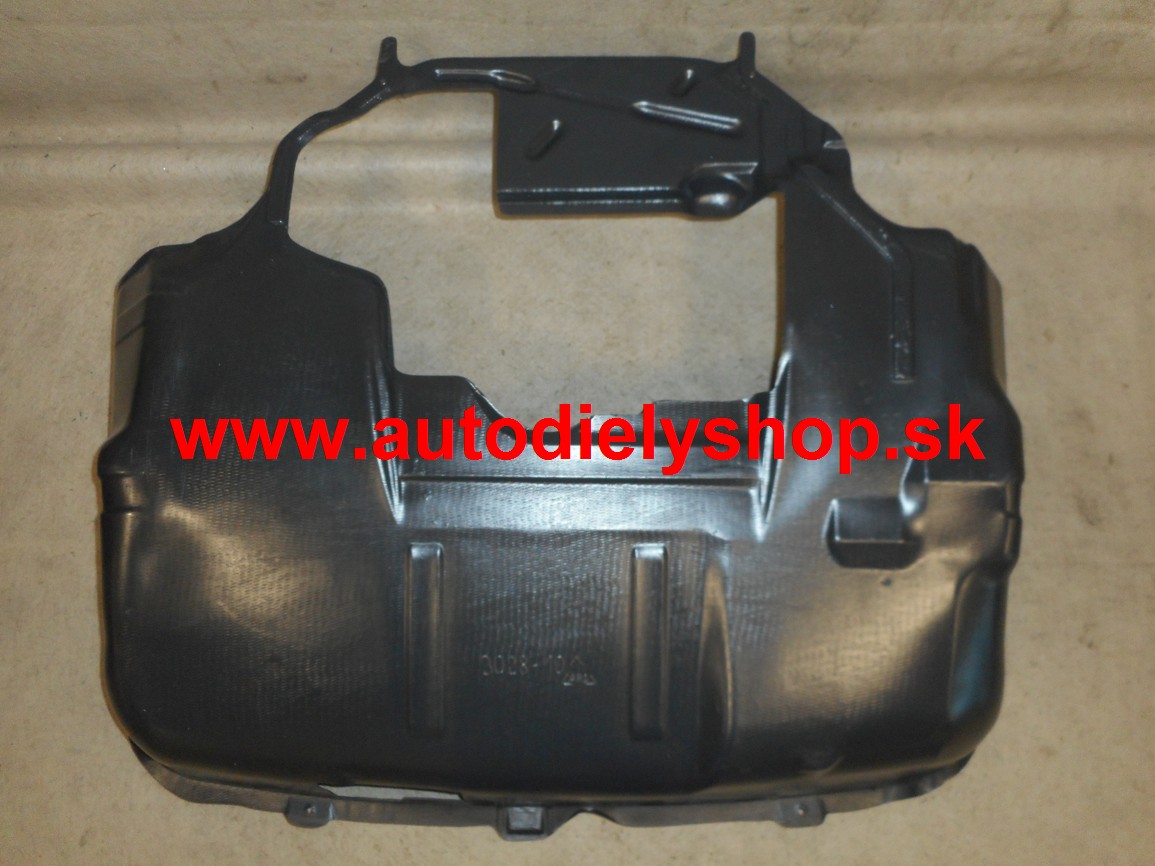 VW Transporter,Caravelle 9/96-02 kryt pod motor / TDi /