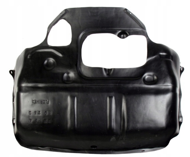 VW Transporter,Caravelle 9/96-02 kryt pod motor / bez TDi /