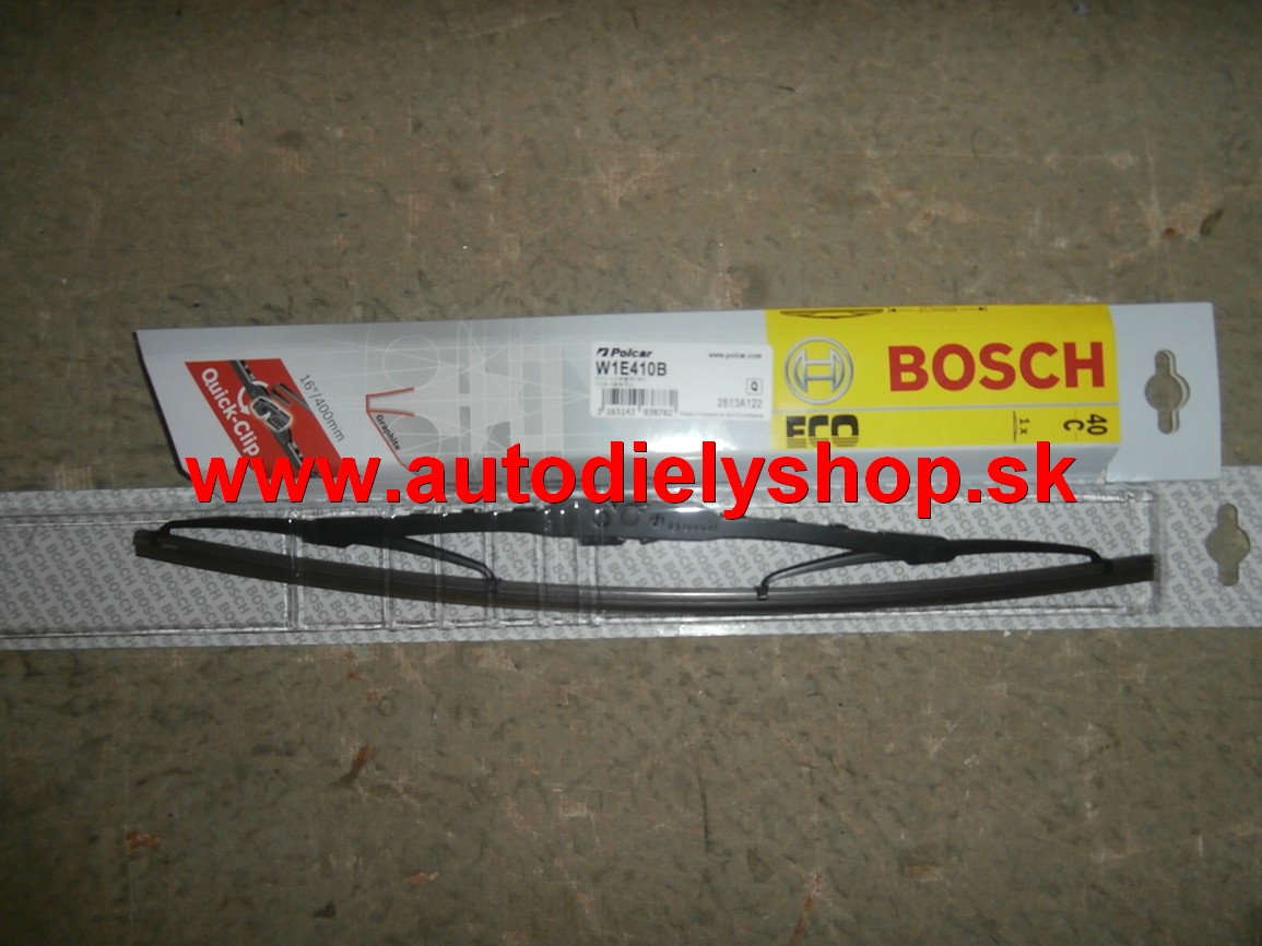 VW TRANSPORTER T4 9/90- zadný stierač 400mm / BOSCH /