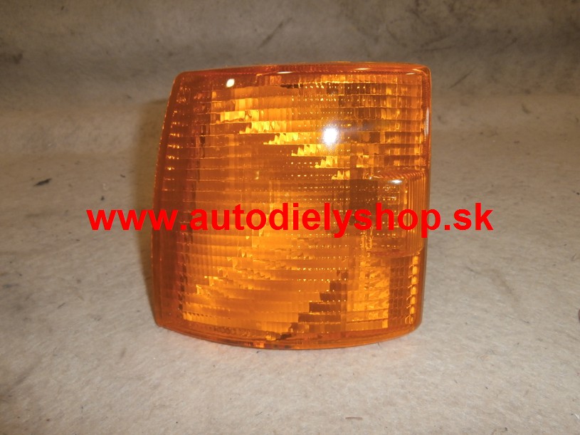 VW Transporter T4 9/90-8/96 smerovka Lavá / oranžová /