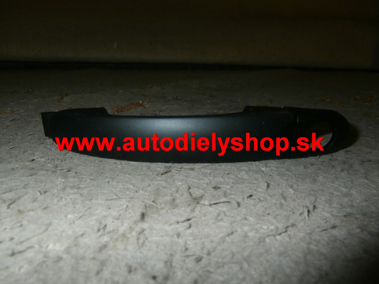 VW TRANSPORTER T5 4/03- klučka Pravá predná