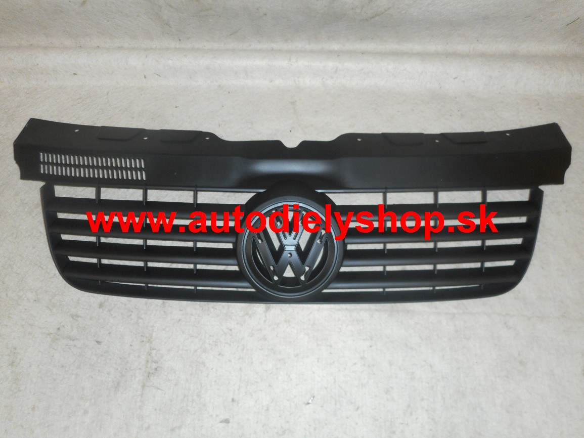 VW TRANSPORTER T5 4/03- predná maska nepasuje  Multivan