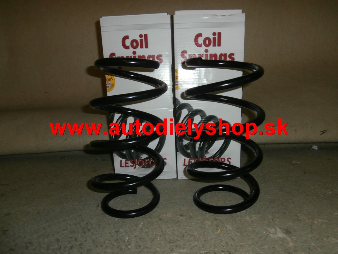 Peugeot BOXER 06- pružiny predné sada L+P