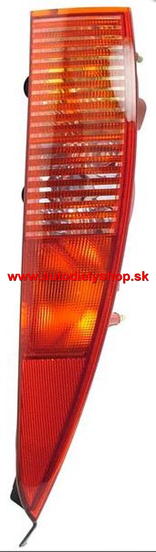 Citroen C5 Kombi 3/01-9/04 zadné svetlo dolné pravé 