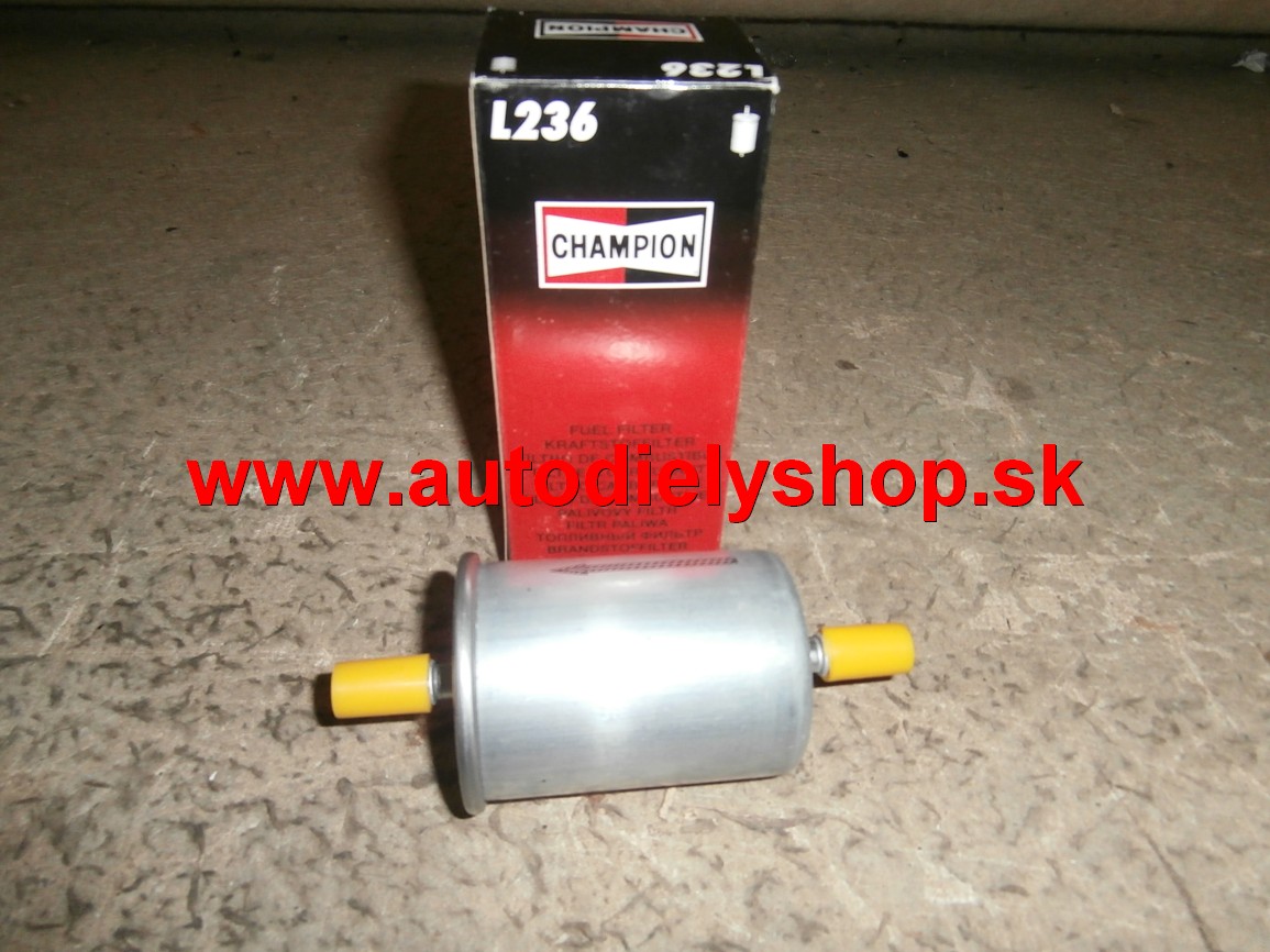  Renault MÉGANE I 10/95-3/99 palivový filter, benzín 