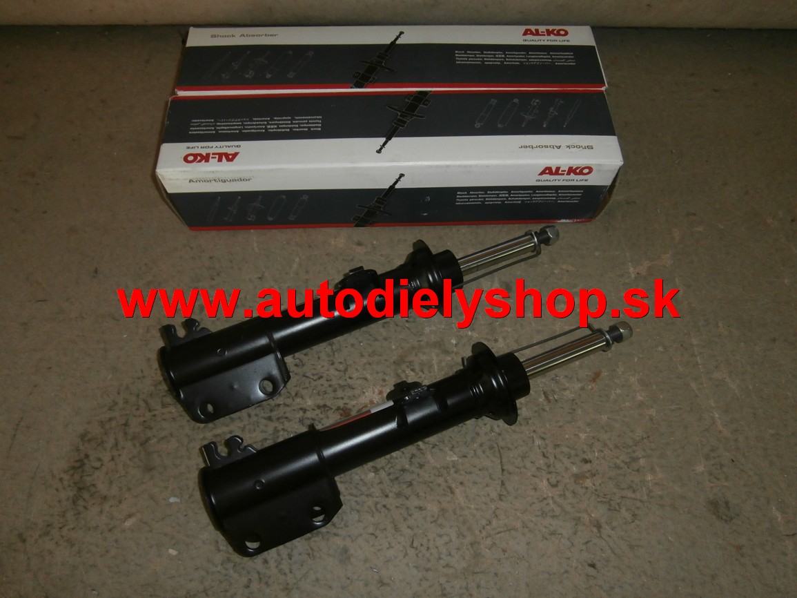  Renault ESPACE III 1/97-10/02 predné tlmiče Sada L+P plynové.