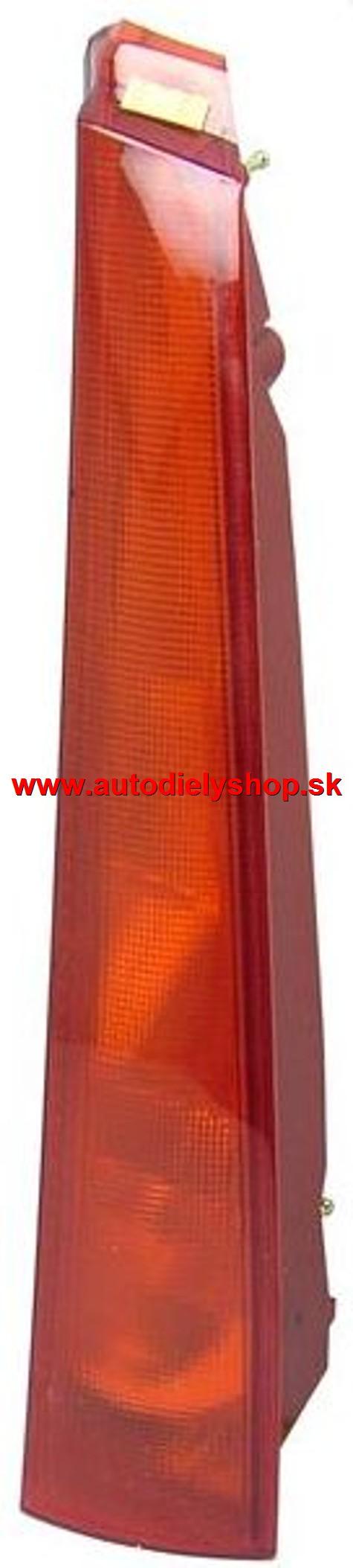  Citroen C5 Kombi 3/01-9/04 zadné svetlo horné pravé 