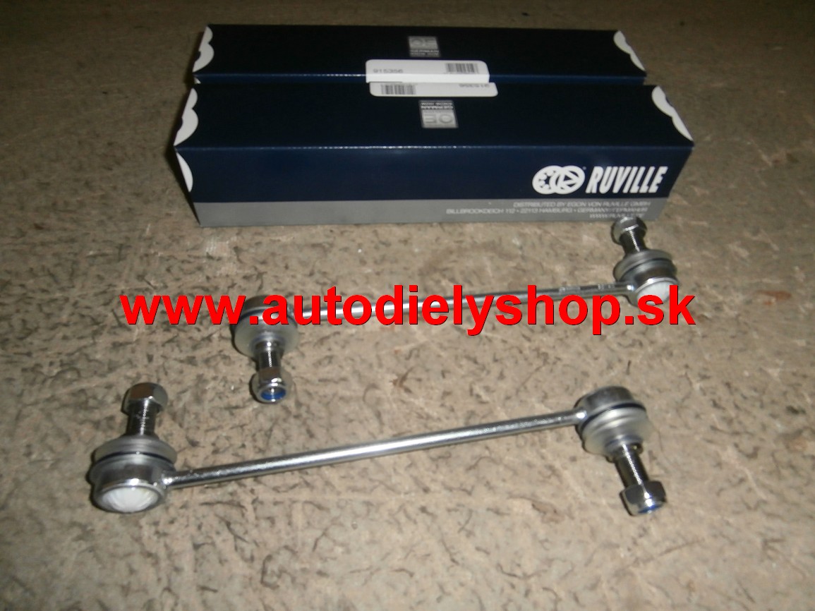  Opel Vectra 99-02 tyč stabilizátora Sada Ľavé+Pravé 	