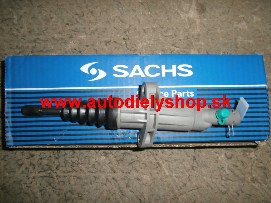  Fiat DUCATO 06-  Pomocný spojkový válec pre 2,8JTD - 2,0JTD - 2,3JTD