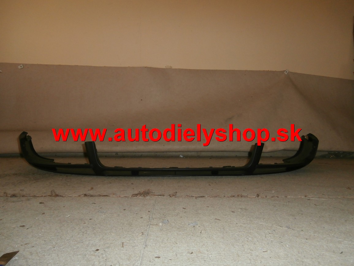  Audi A4 10/00-9/04 Spojler predného nárazníka