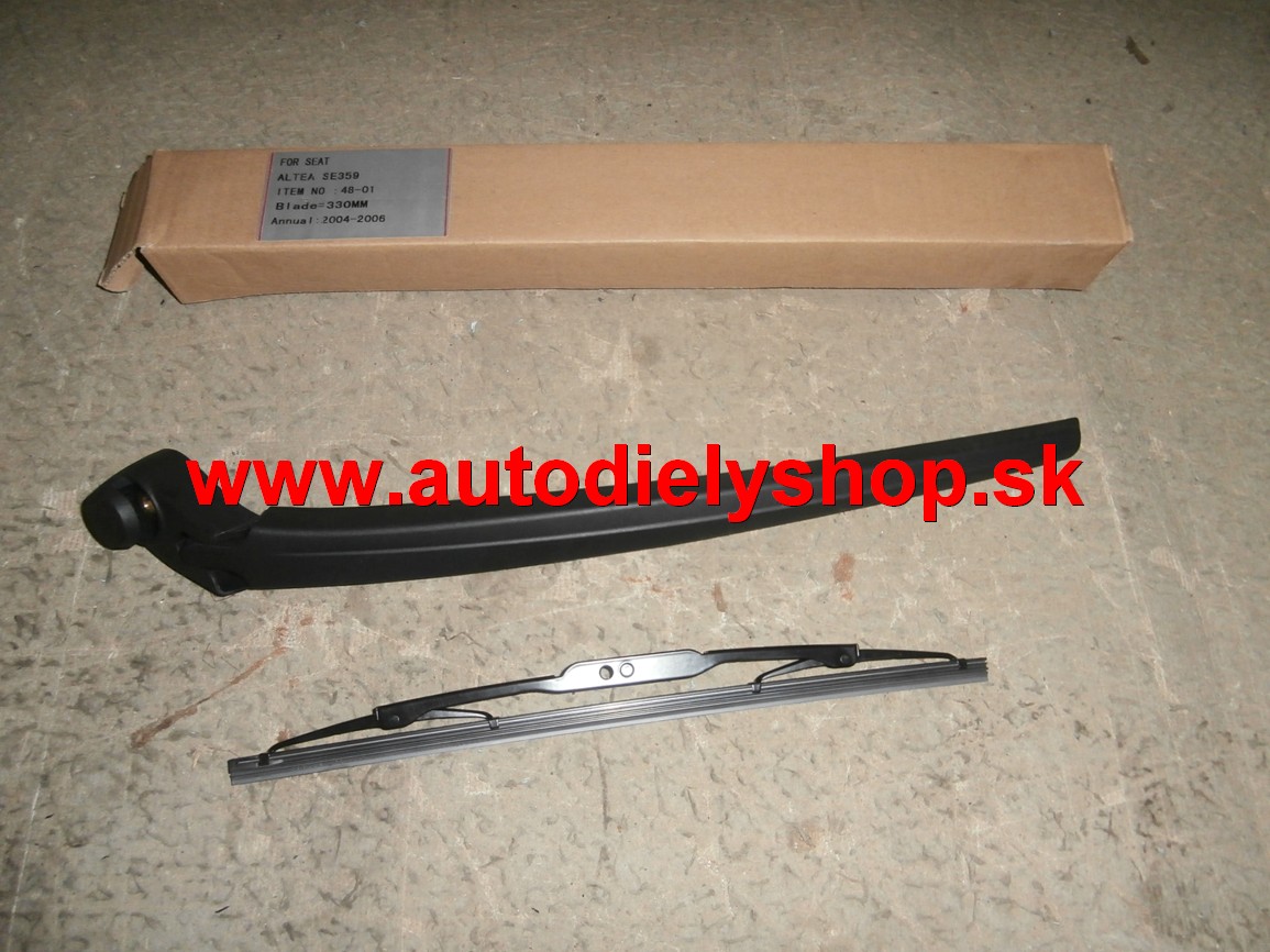 Seat ALTEA 6/04- zadné ramienko stierača