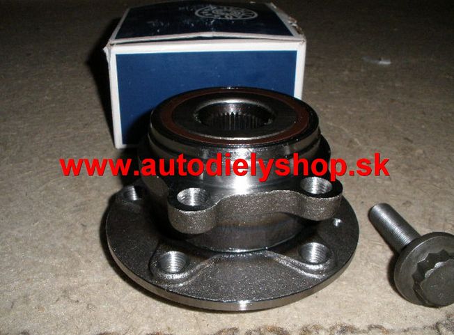 Seat ALTEA 6/04- predný náboj s ložiskom pravý / MASTER SPORT /