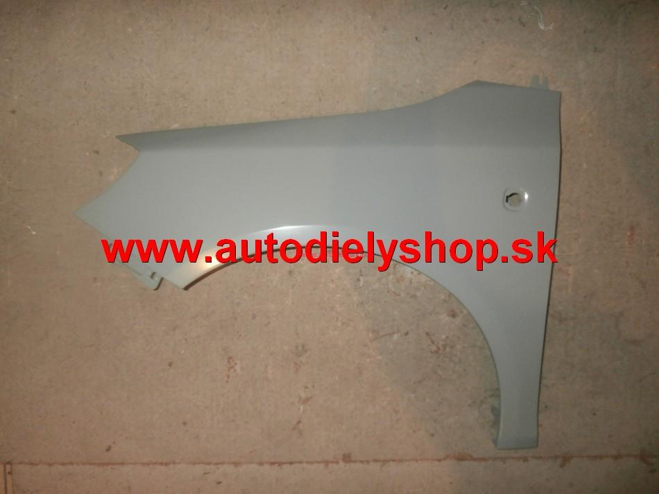 Škoda FABIA 1/07- blatník ľavý 