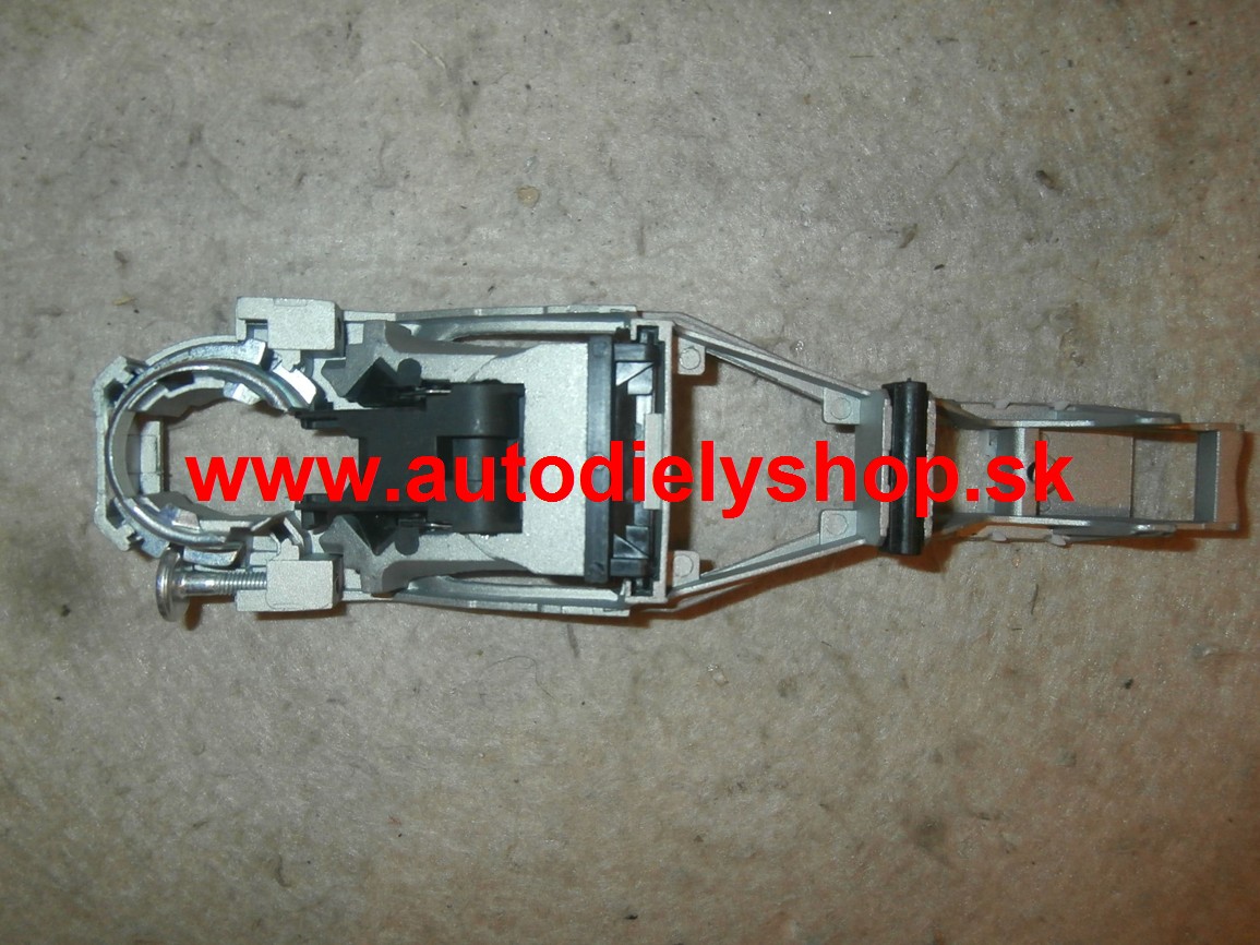 Seat AROSA 1/01- vnútorný mechanizmus vonkajšej klučky Lavý