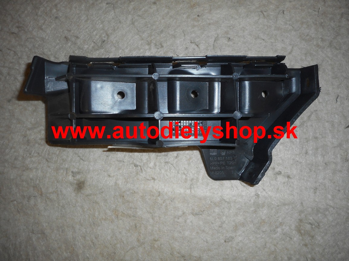 Seat Ibiza,Cordoba 6/02- držiak predného nárazníku ľavý