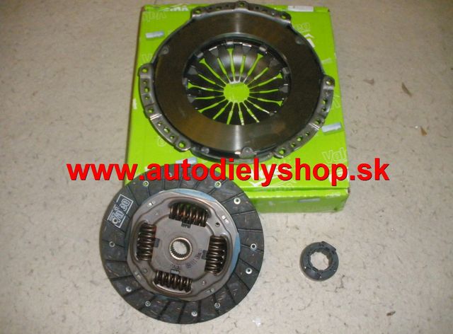 Seat IBIZA, CORDOBA 6/02- spojkový komplet 1,2i /40-47kw / VALEO