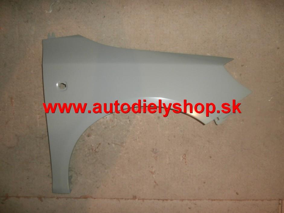 Škoda FABIA 1/07- blatník pravý 