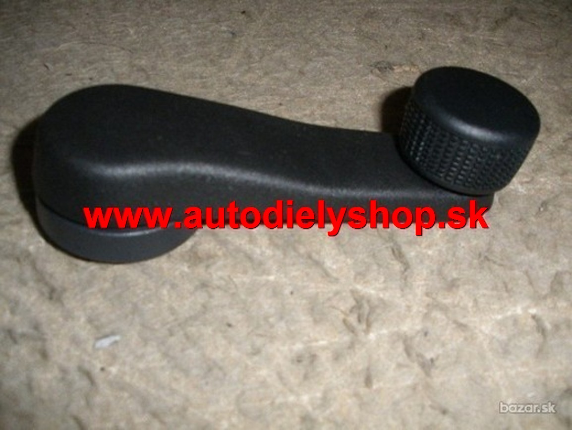 Seat IBIZA, CORDOBA 9/99-5/02 vnútorná klučka Lavá predná