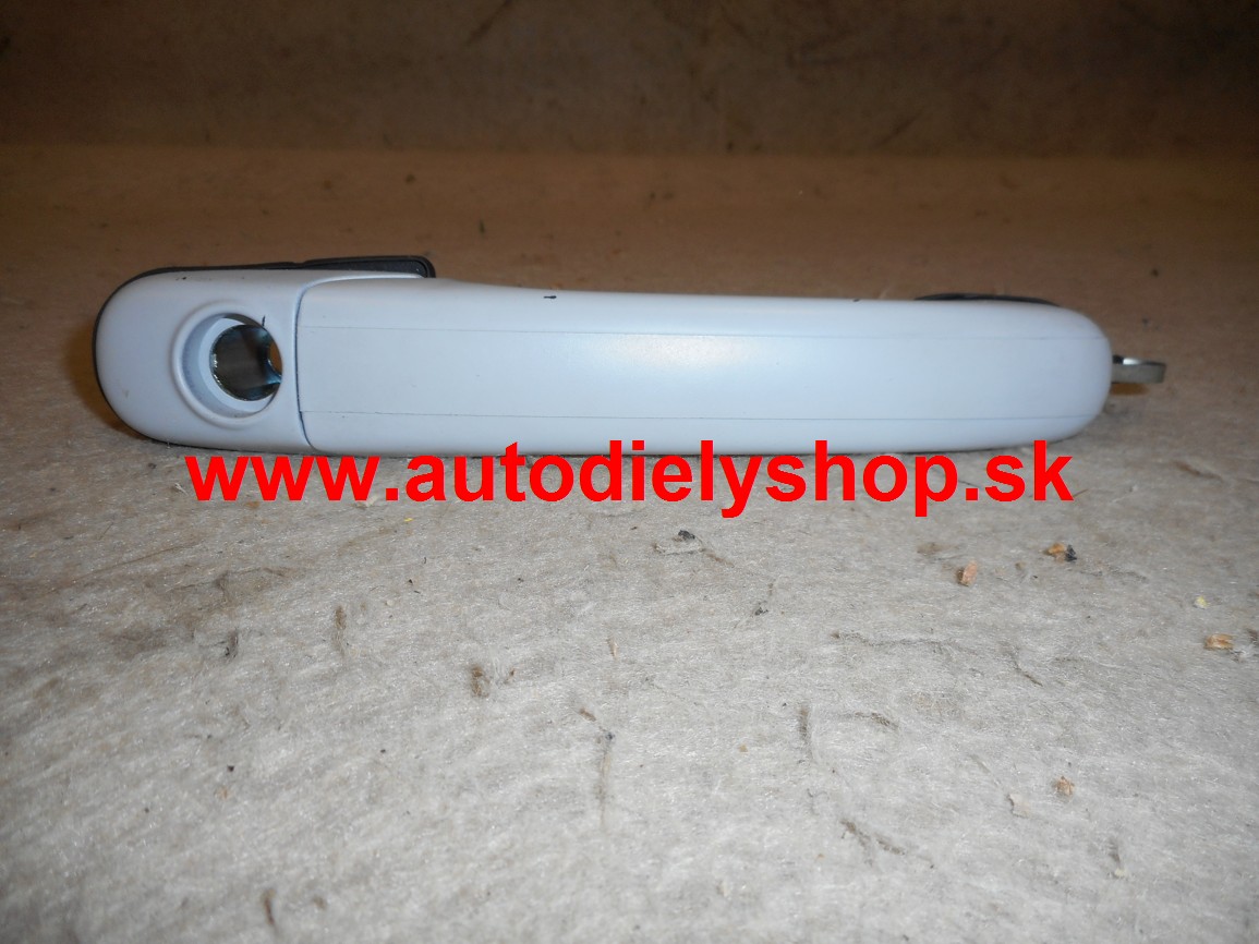Seat IBIZA, CORDOBA 9/99-5/02 predná klučka Lavá