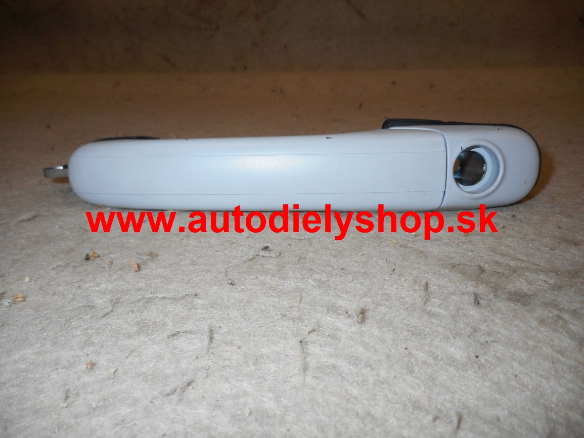 Seat IBIZA, CORDOBA 9/99-5/02 predná klučka Pravá