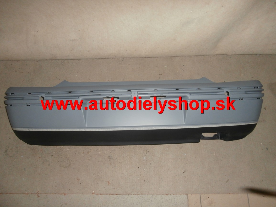 Seat Ibiza 9/99-5/02 zadný nárazník