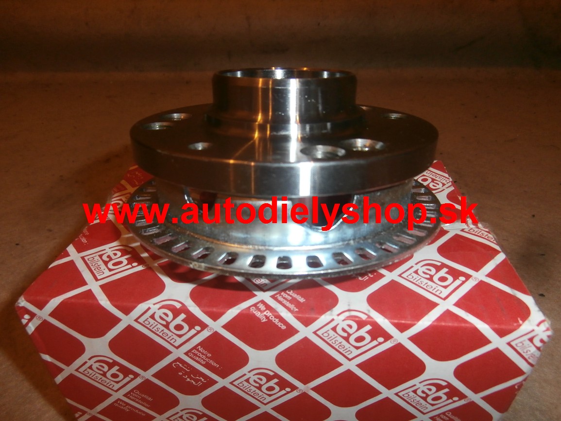 Seat IBIZA,CORDOBA 9/99-5/02 predný náboj kolesa Lavý / FEBI /