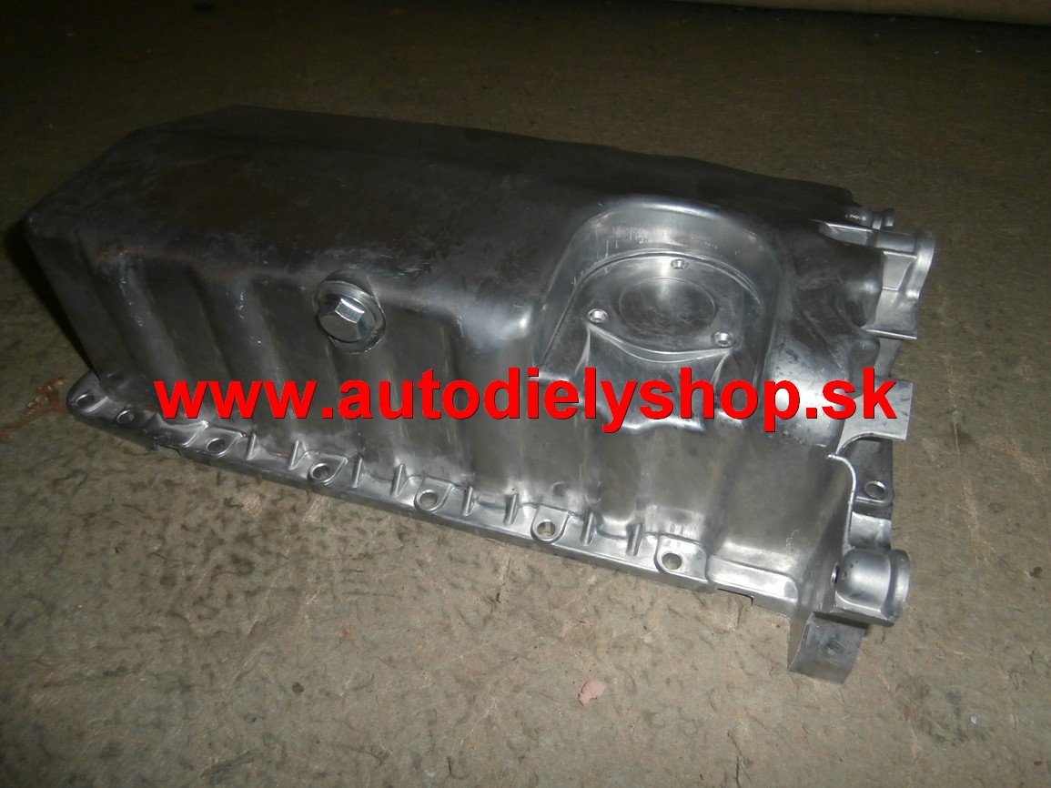 Seat IBIZA,CORDOBA 99-02 olejová vana 1,9TDi bez otvoru na čidlo