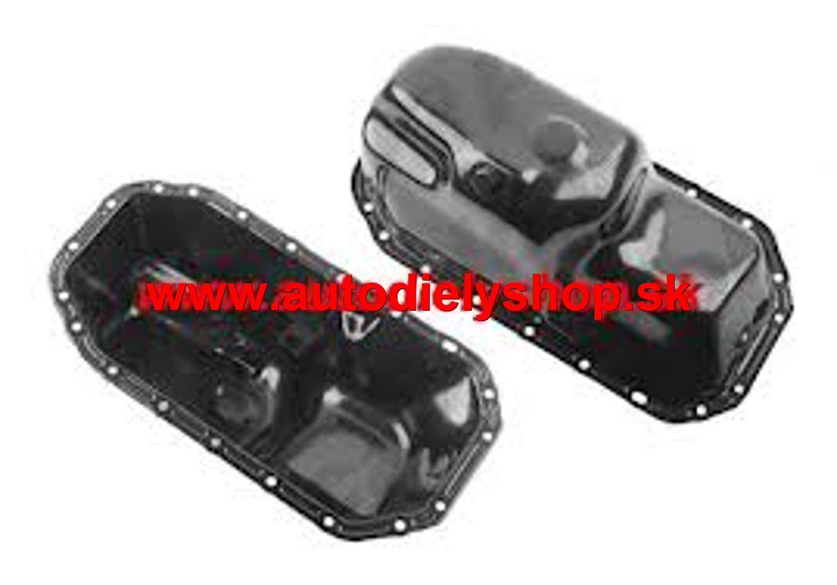 Seat IBIZA,CORDOBA 99-02 olejová vana 1,0i-1,4i-1,6i