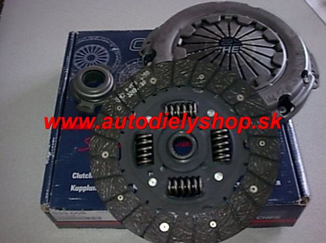Seat IBIZA,CORDOBA 99-02 Spojková sada SRL- 1,0i-1,4 16V-1,6