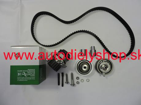 Seat IBIZA,CORDOBA 99-02 komplet rozvody Sada 1,9TDi -1,9SDi
