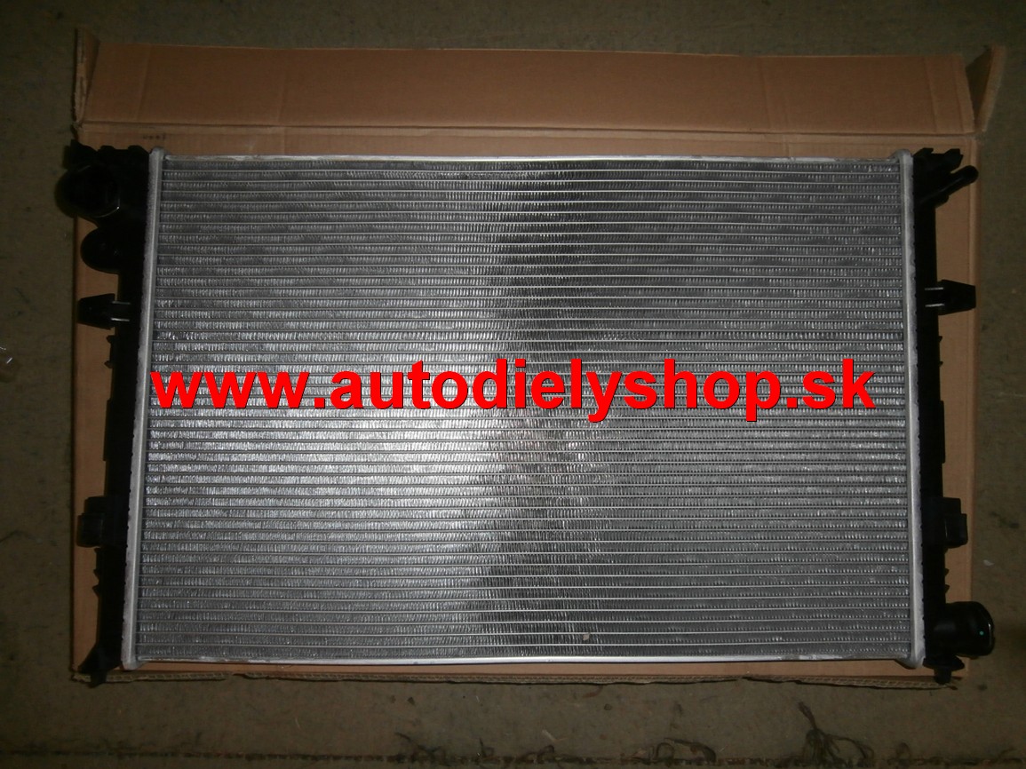Chladič vody 10/95- na 1,9D/1,9Td/2,1Td/2,0HDi