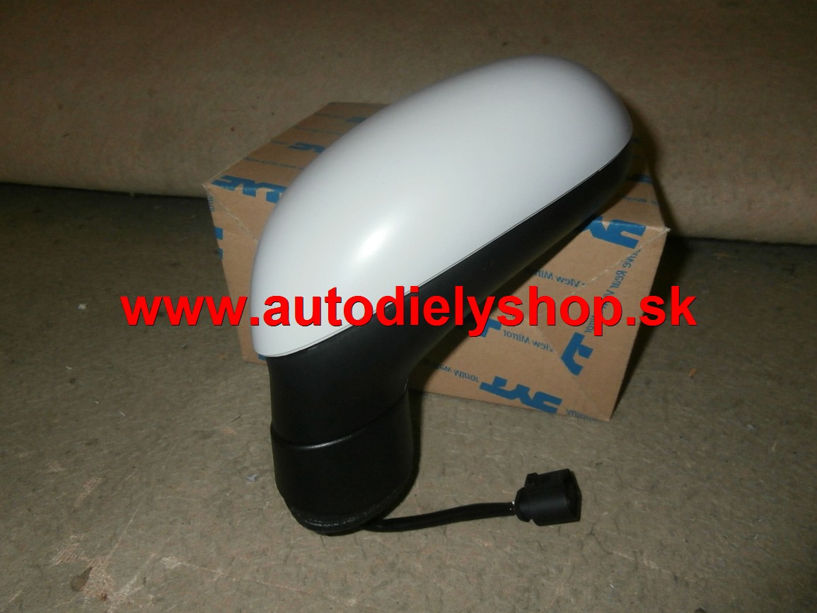 Seat Leon 4/03-8/05 el.spätné ľavé / pre lak /do r.v. 8/2009 /