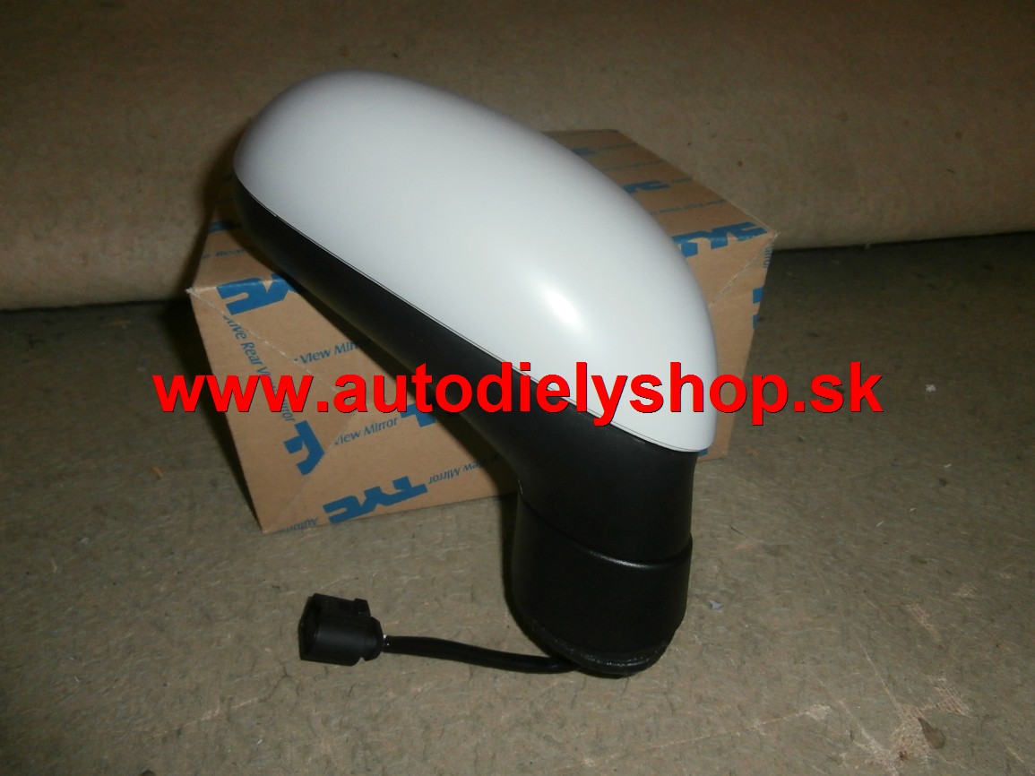 Seat Leon 6/05-  el.spätné Pravé / pre lak / do r.v. 8/2009 /