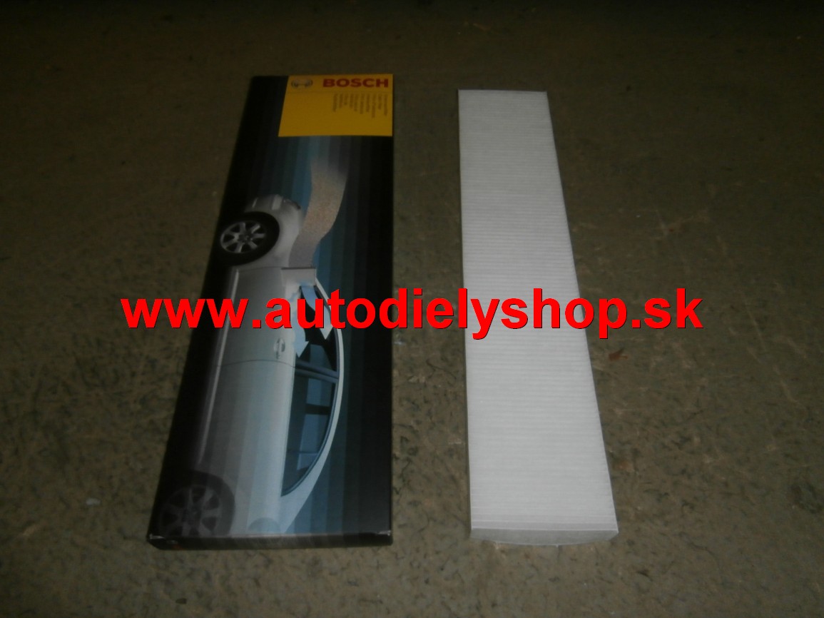 Seat ALHAMBRA 8/00- kabínový /peľový/ filter