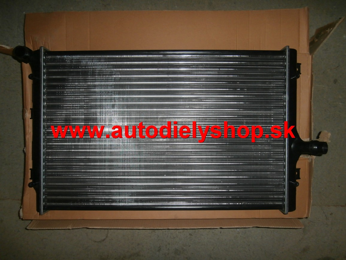 Seat LEON 9/05- chladič vody 2,0TDi