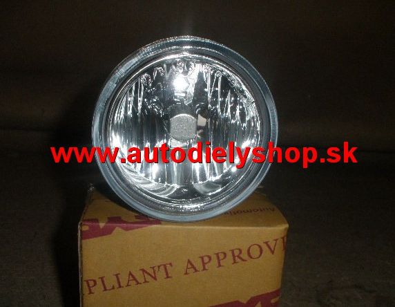 Fiat SCUDO 1/07- hmlovka H1 ľavá pravá obojstranná