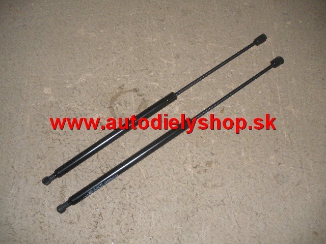 Seat LEON 9/05- tlmiče zadného kufra 500mm Sada L+P