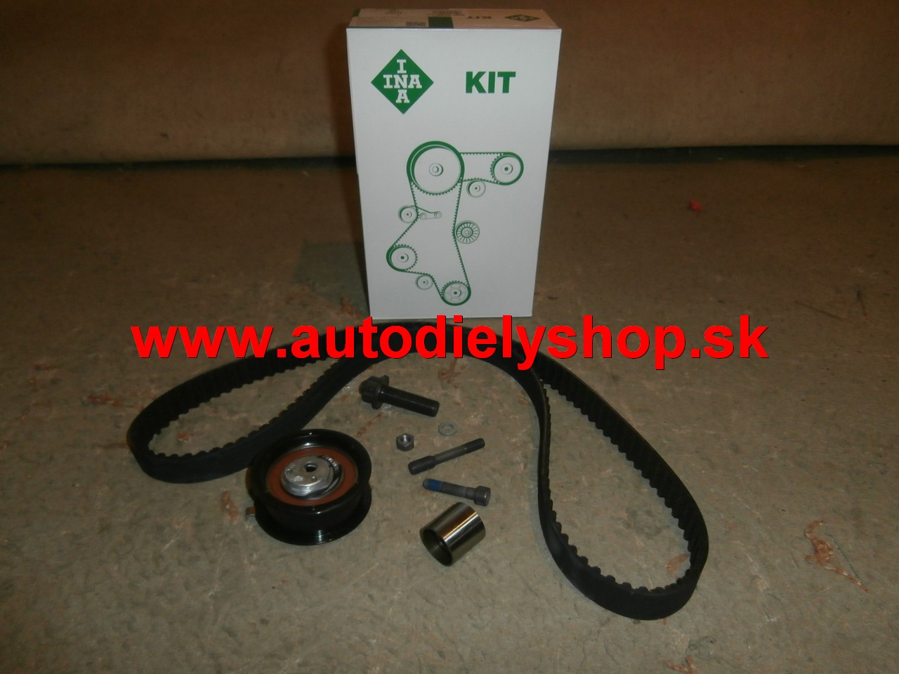 Audi 80 10/91-11/94 rozvodová Sada 1,9TDi / 66-81kw