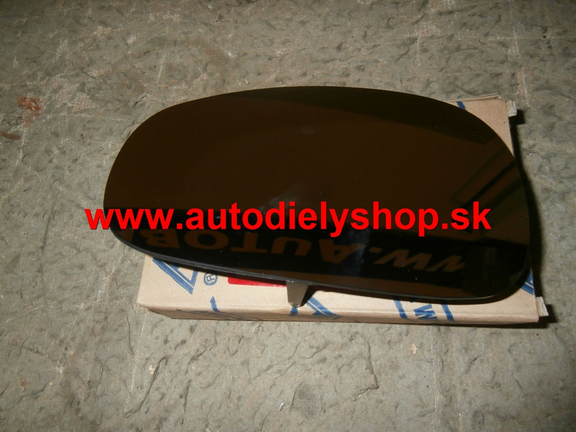 Seat Toledo 11/04 - sklo zrkadla Lavé,vyhrievané