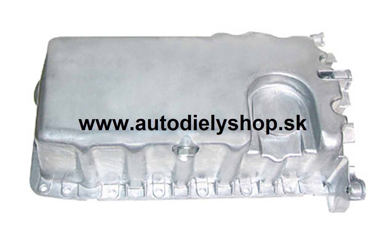 Seat TOLEDO 11/04- olejová vana 1,9TDi-2,0TDi bez otvoru na čidlo