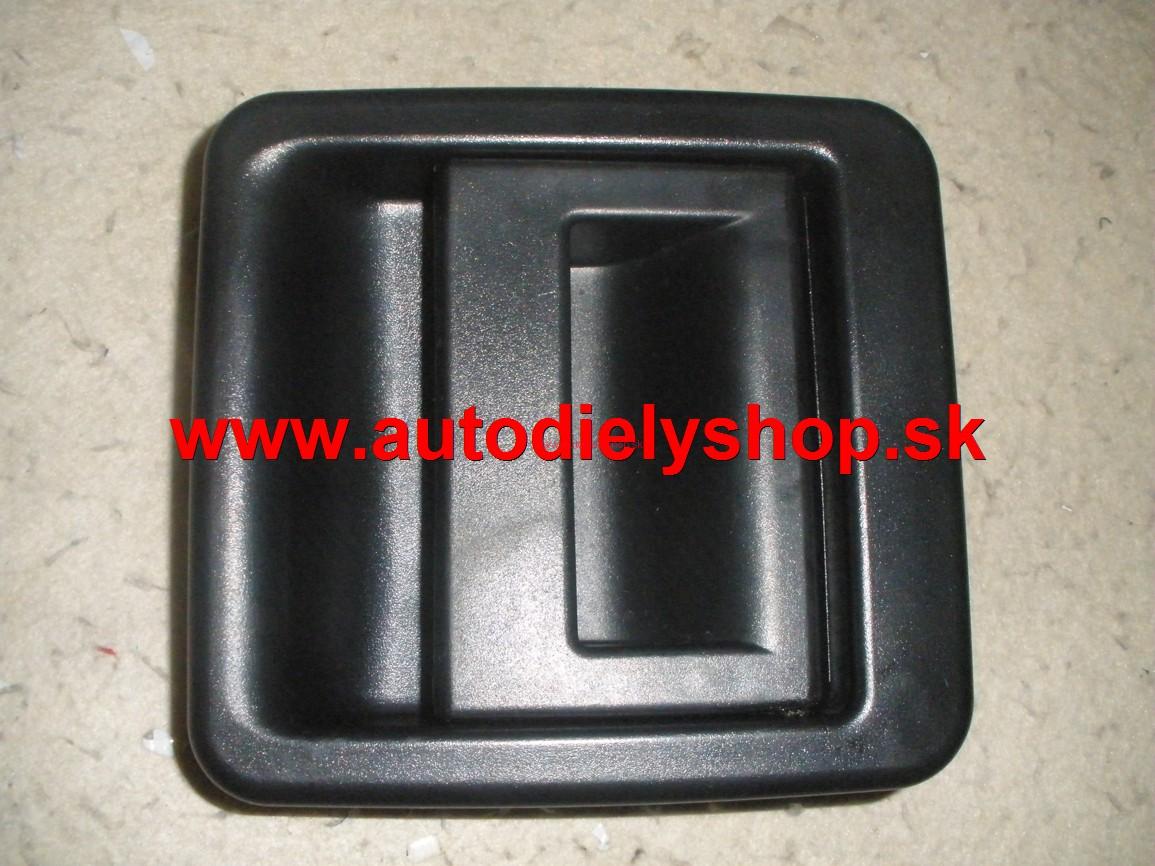 Citroen JUMPER 7/94-12/01 klučka bočná pravá, šúpacie dvere. 