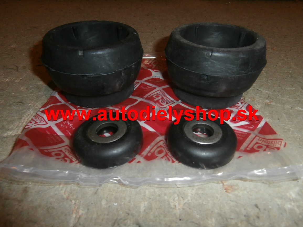 Seat TOLEDO 4/99-11/04 horné uloženie predných tlmičou Sada / FEBI