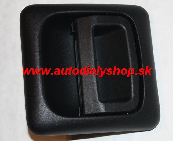 Citroen Jumper 1/02-06 kľučka posuvných dverí