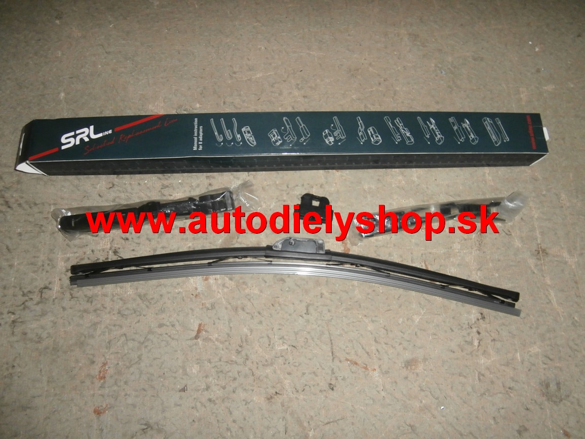Seat TOLEDO 4/99-11/04 predný stierač 480mm,Pravý