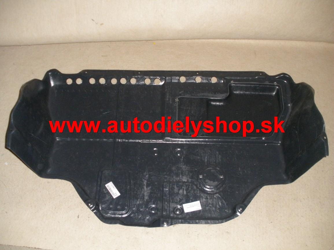  Citroen JUMPER 1/02-06 kryt pod motor.