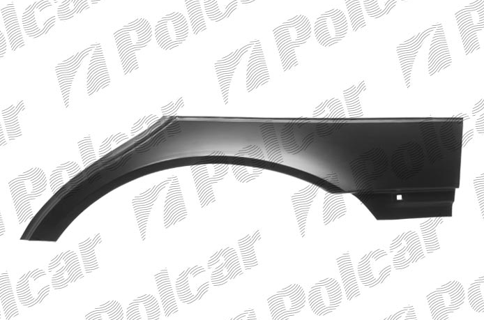 Seat TOLEDO 4/99-11/04 lem zadný Lavý